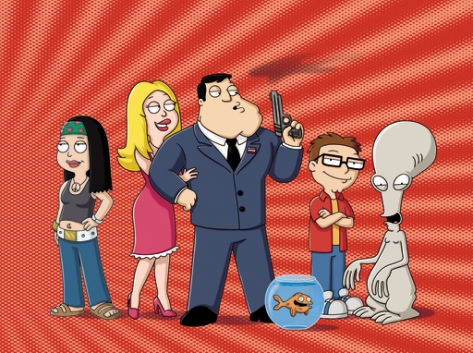 american dad wiki