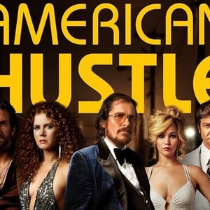 american hustle rotten tomatoes