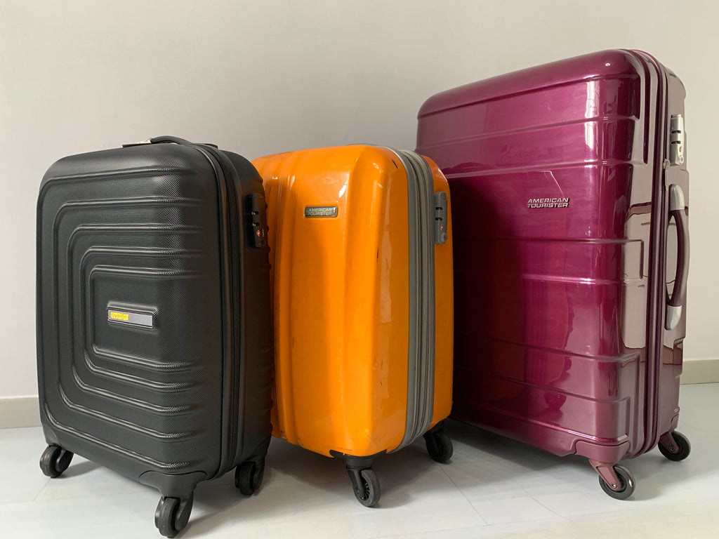 american tourister repair center