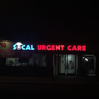 anaheim urgent care brookhurst