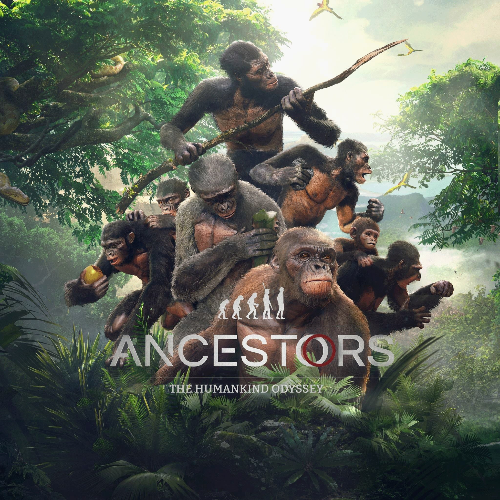 ancestors ps4