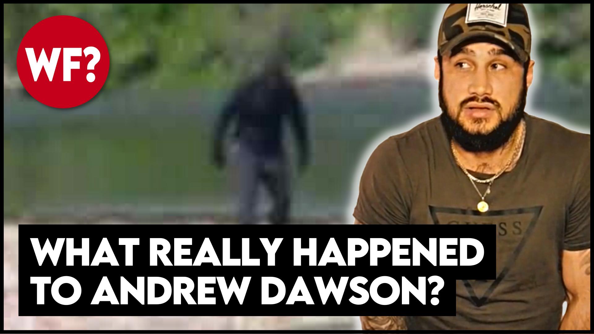 andrew dawson