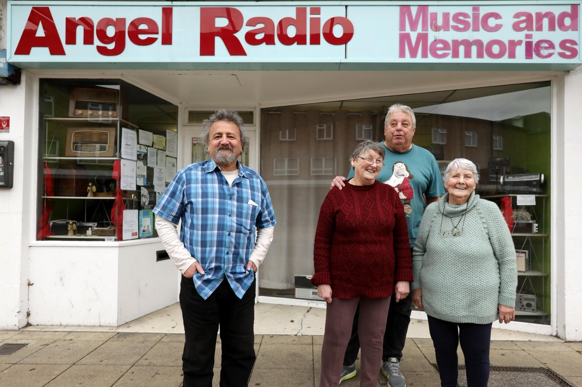 angel radio havant