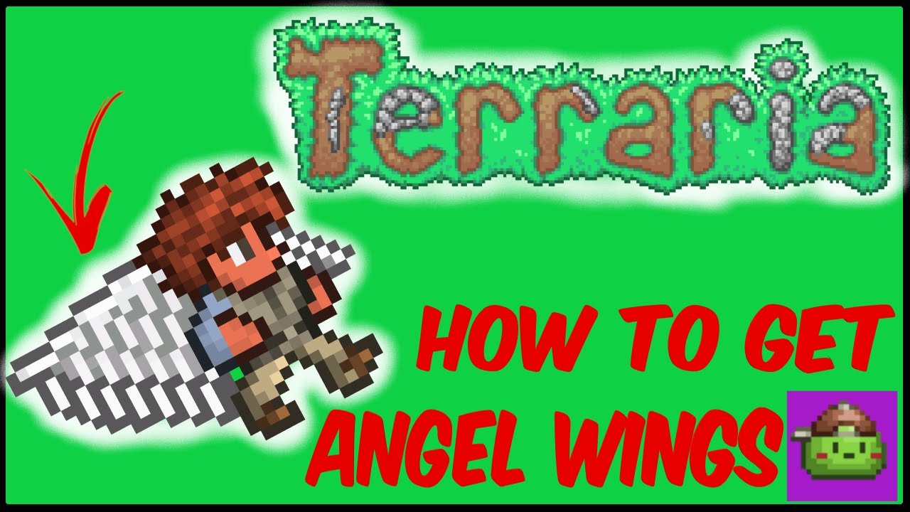 angel wings terraria