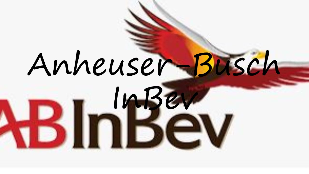 anheuser busch inbev pronunciation