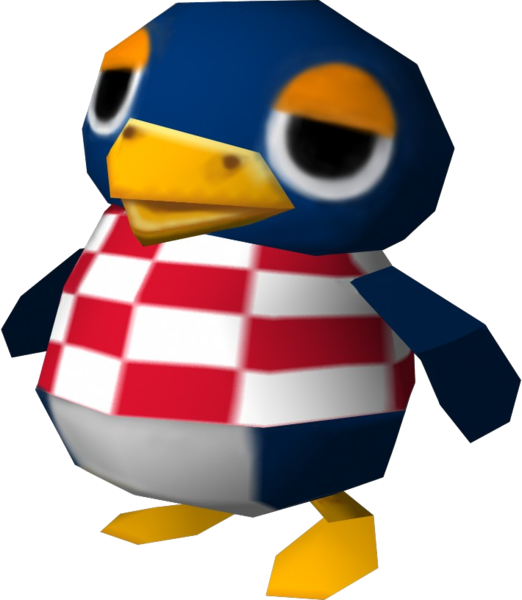 animal crossing roald