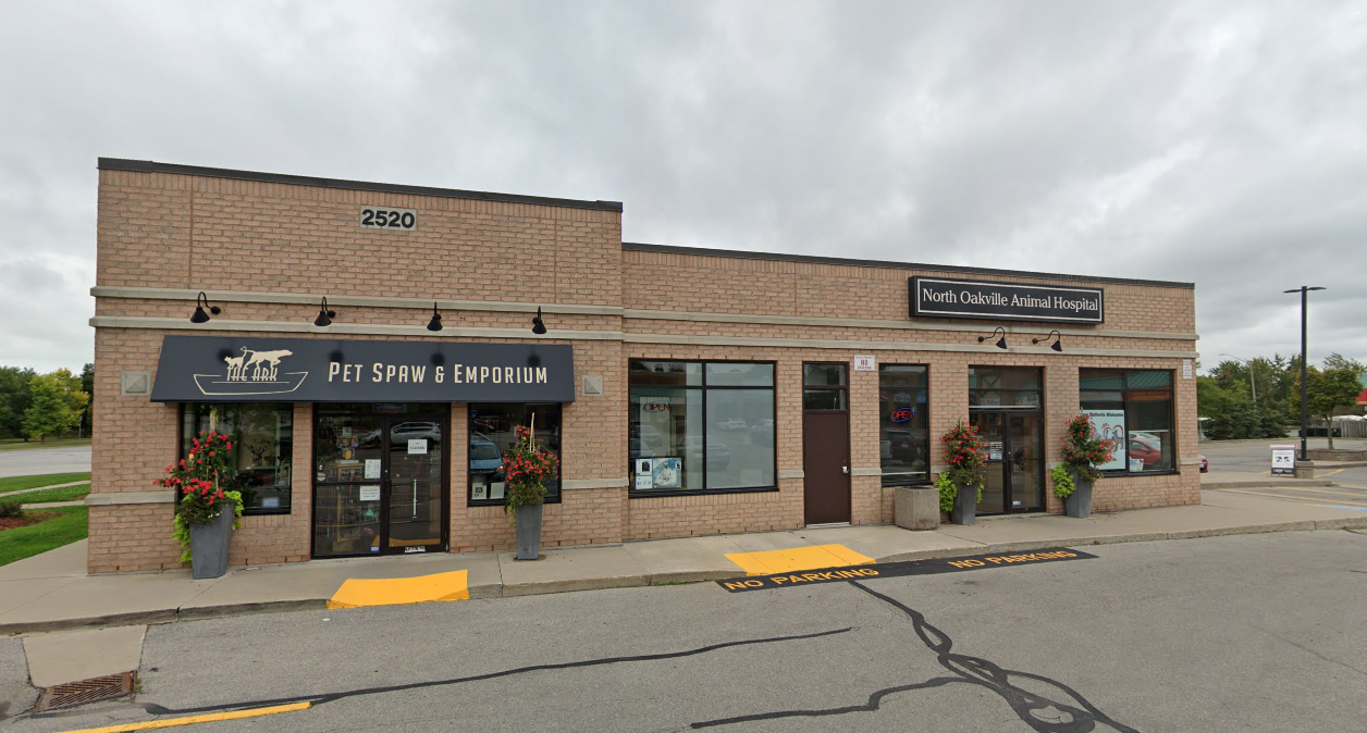 animal hospital oakville