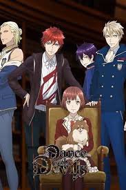 animes como diabolik lovers