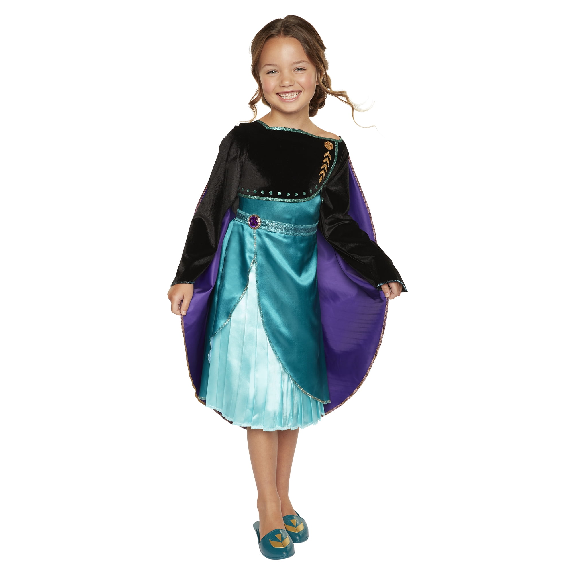 anna dress frozen