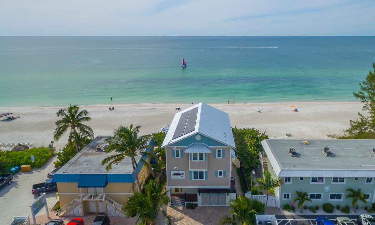 anna maria island condo rentals beachfront