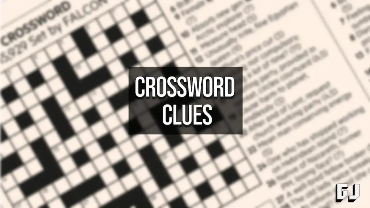 annoying crossword clue