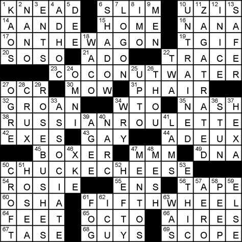 annoys crossword clue