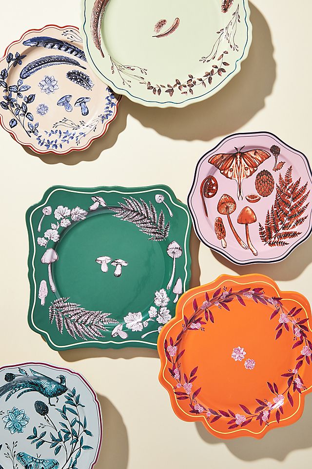 anthropologie plate