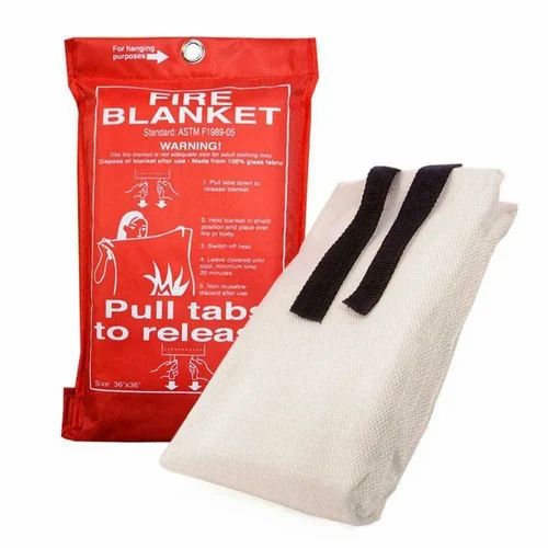 antifire blanket