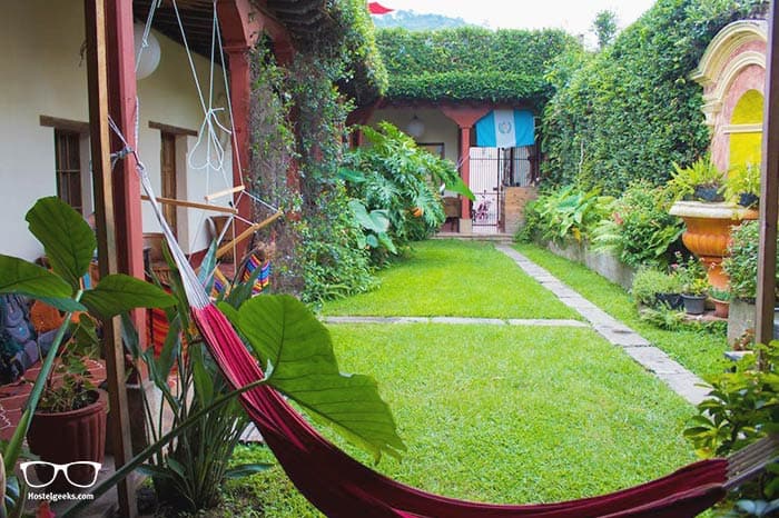 antigua hostel guatemala