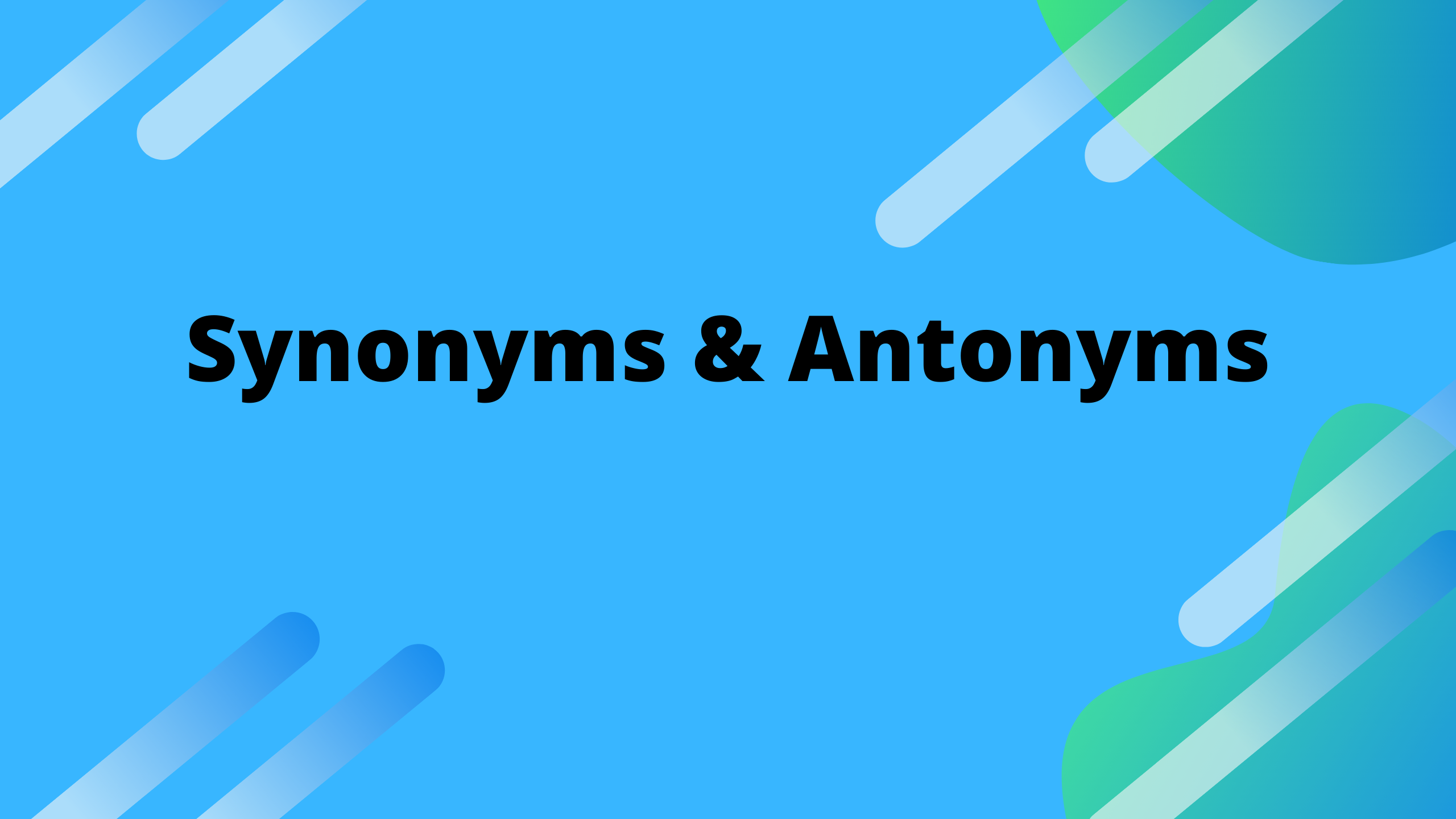 antonyms for earnest