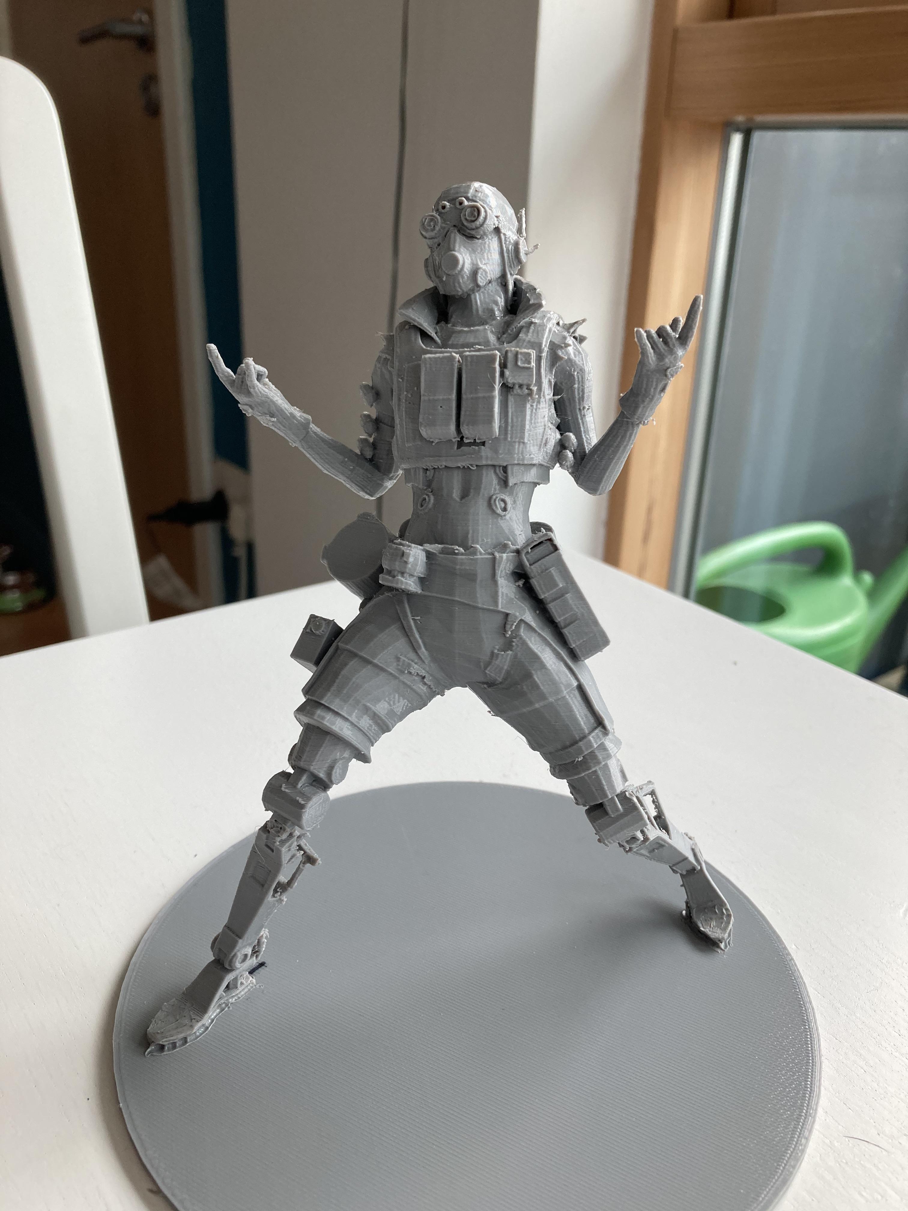 apex legends 3d models