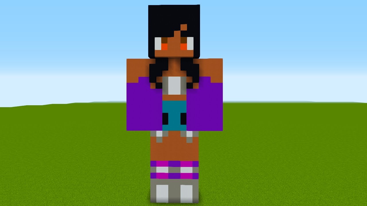 aphmau in minecraft