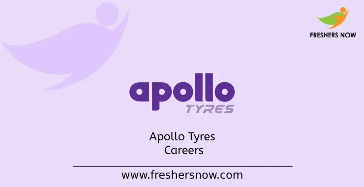 apollo tyres careers