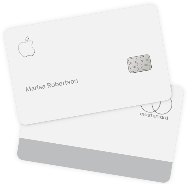 apple card login