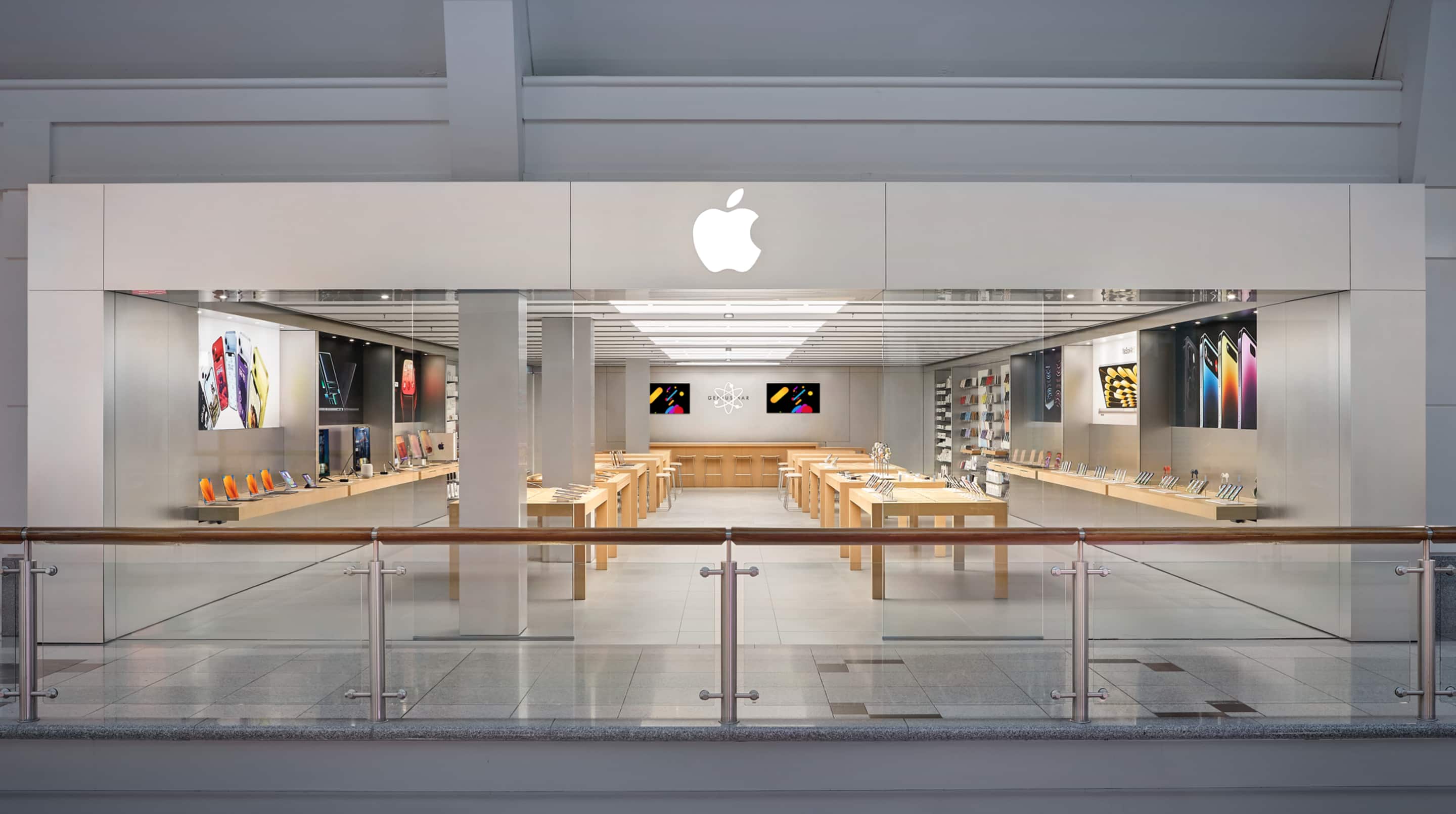 apple store in brighton