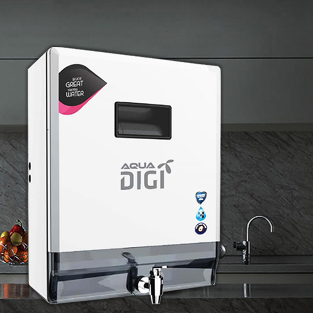 aqua digi water purifier