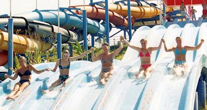 aqua park nice france