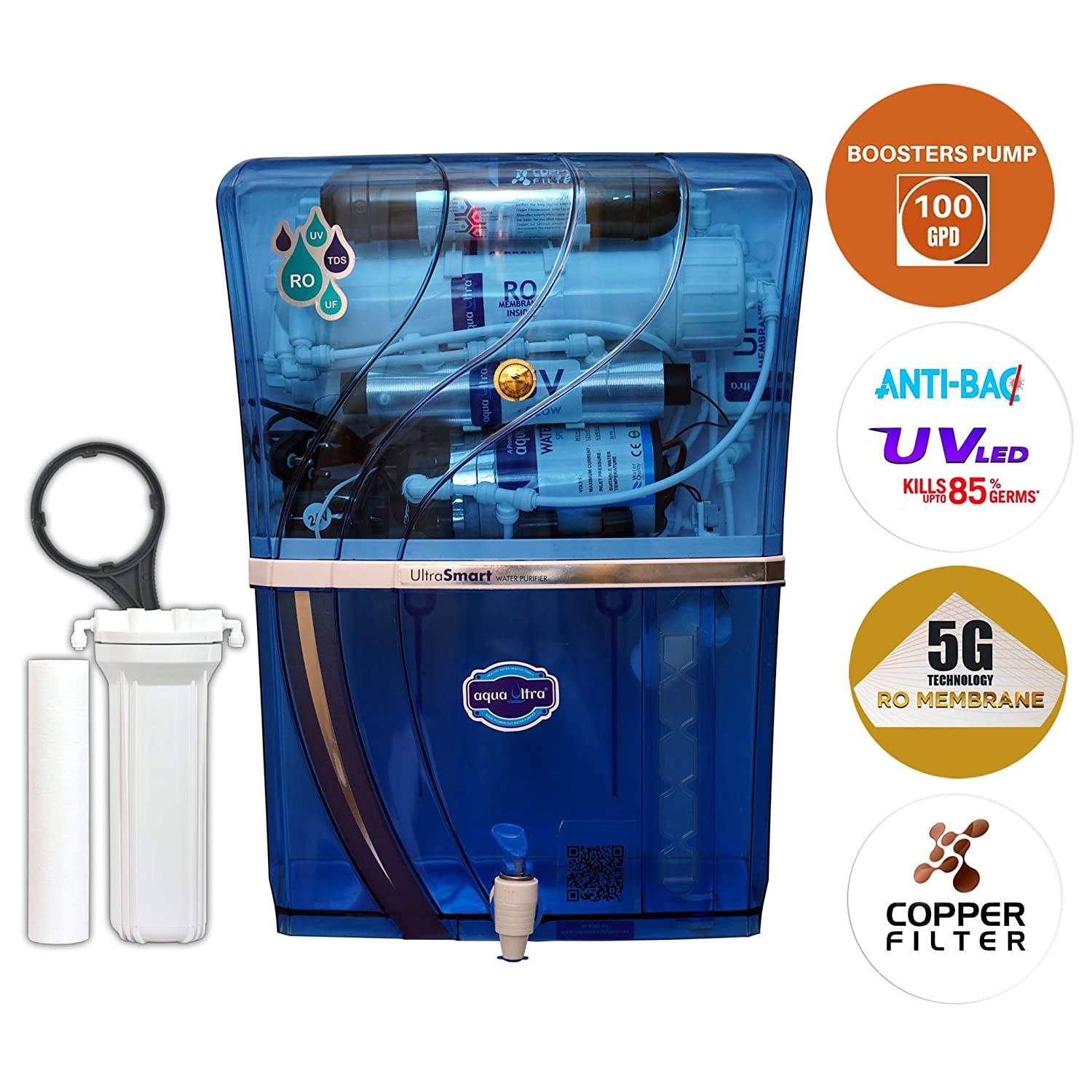 aqua ultra water purifier