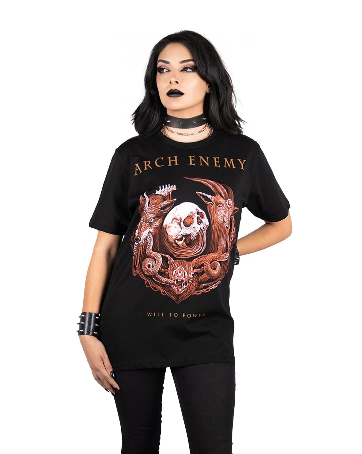 arch enemy merch