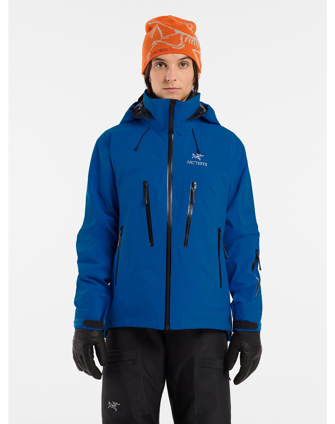 arcteryx womens ski jacket