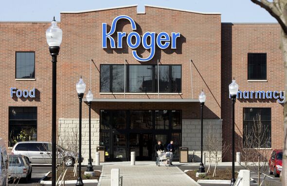 are kroger stores open today