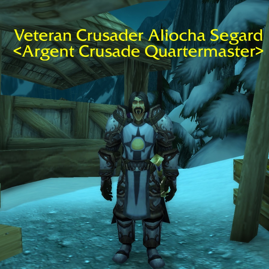 argent crusade wotlk