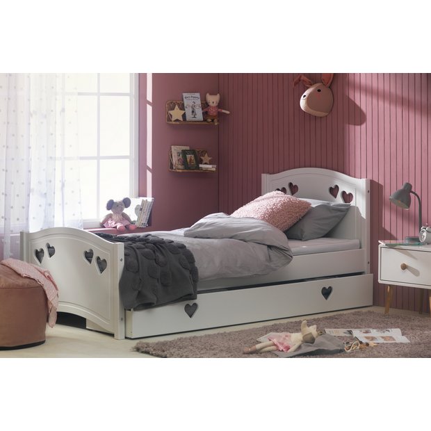 argos single beds