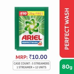 ariel 10 rs pack weight