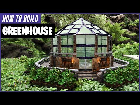 ark greenhouse