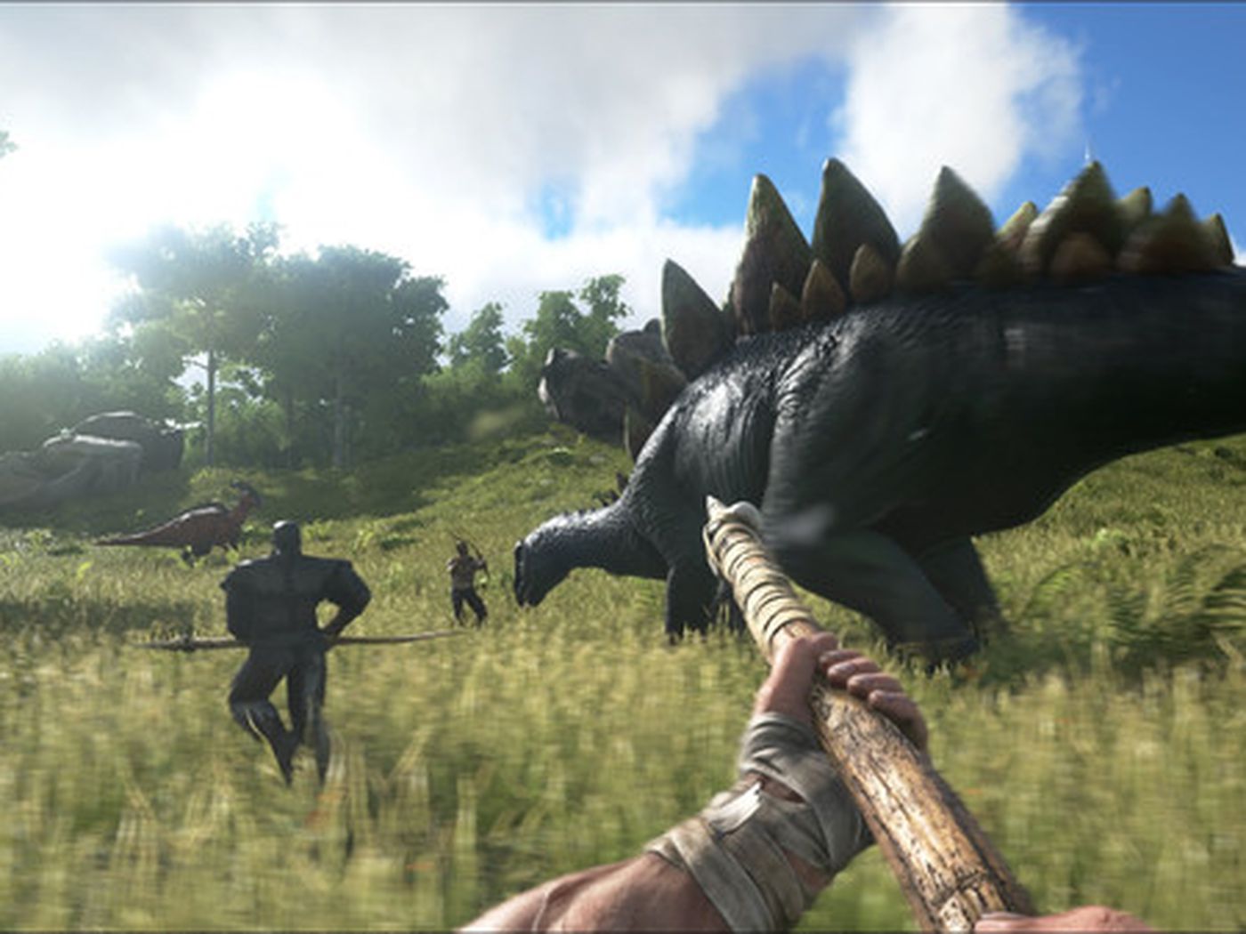 ark survival evolved ps4 updates