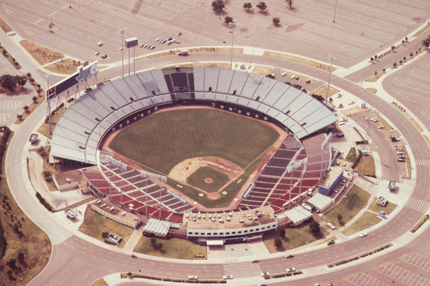 arlington stadium