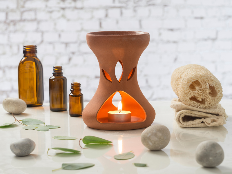 aromatherapy oil diffuser