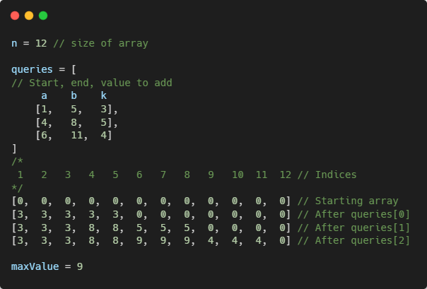 array hackerrank solution