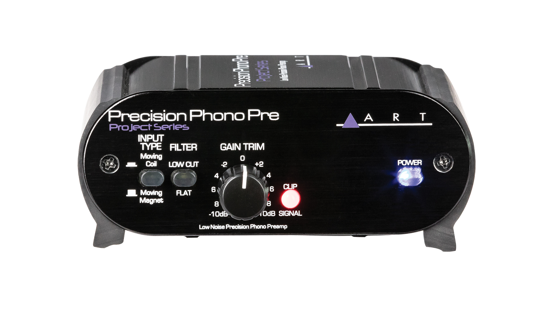 art precision phono preamp