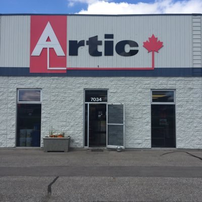 artic truck calgary