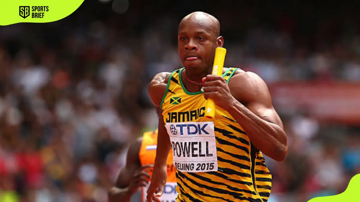 asafa powell net worth