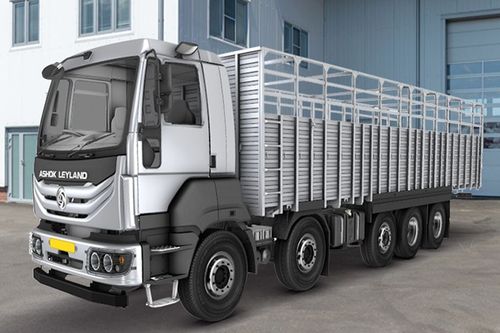 ashok leyland 32 ft truck price