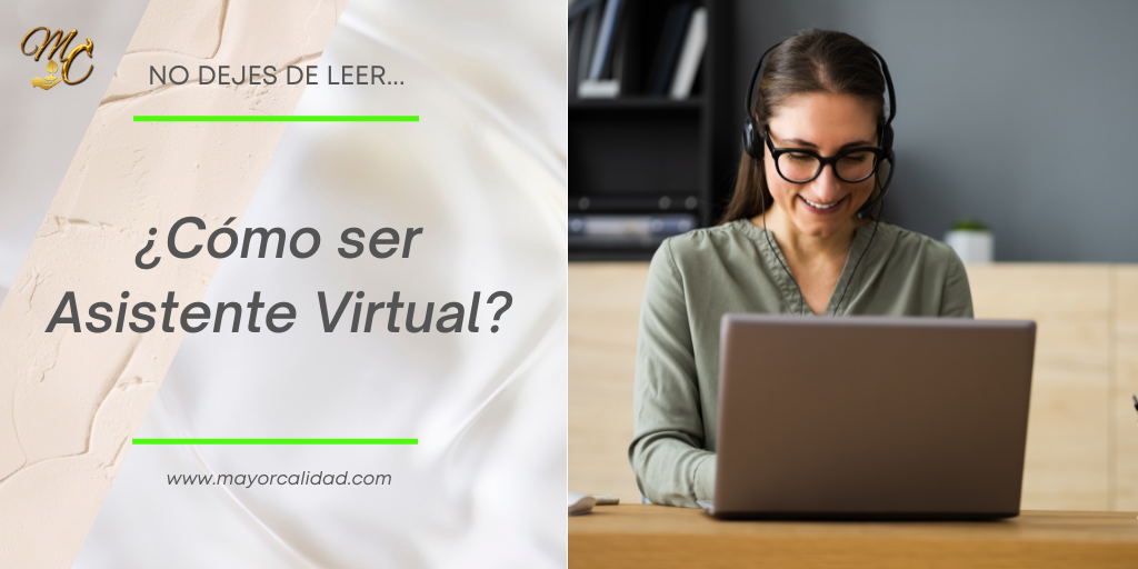 asistente virtual empleo