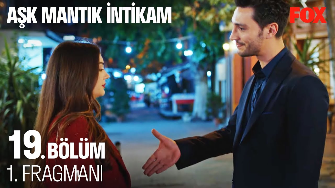 ask mantik intikam 19 bolum izle