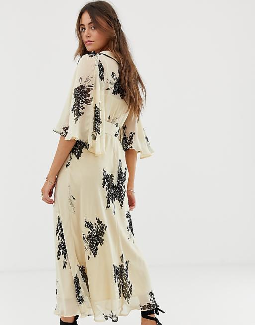 asos floaty dress