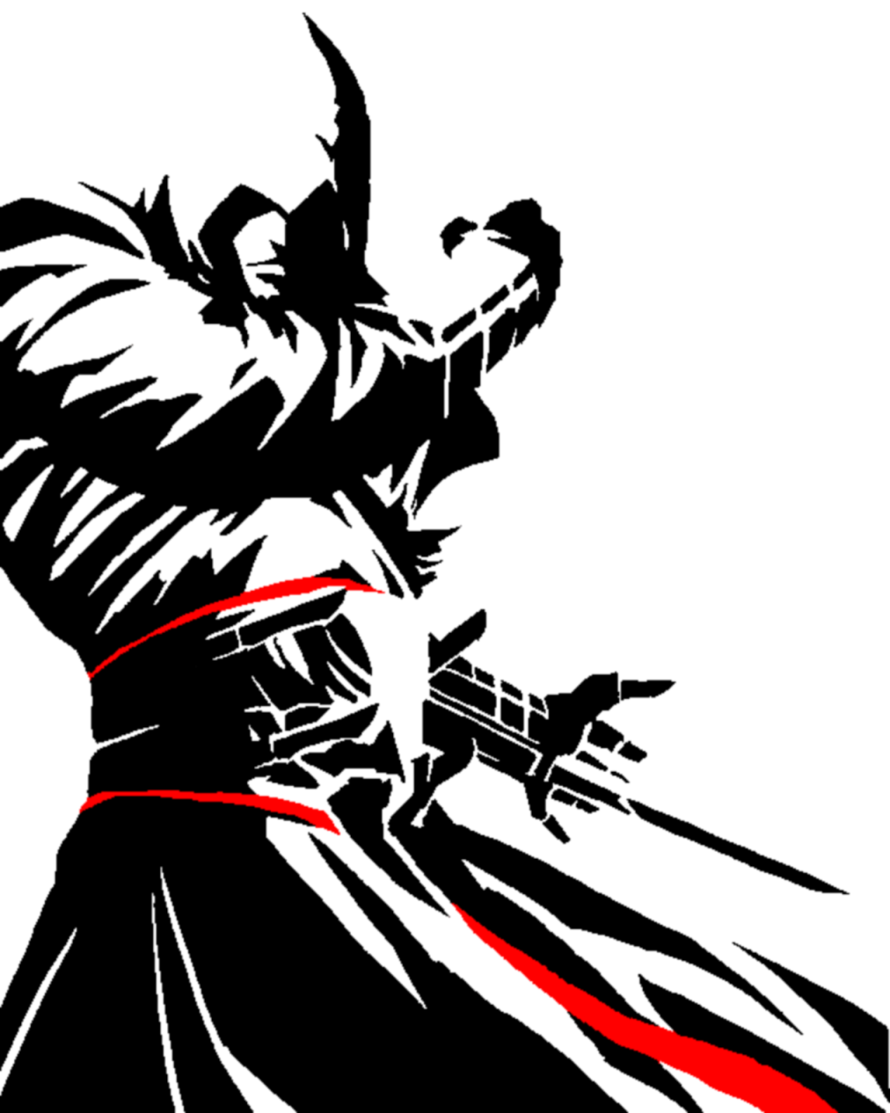 assassins creed silhouette