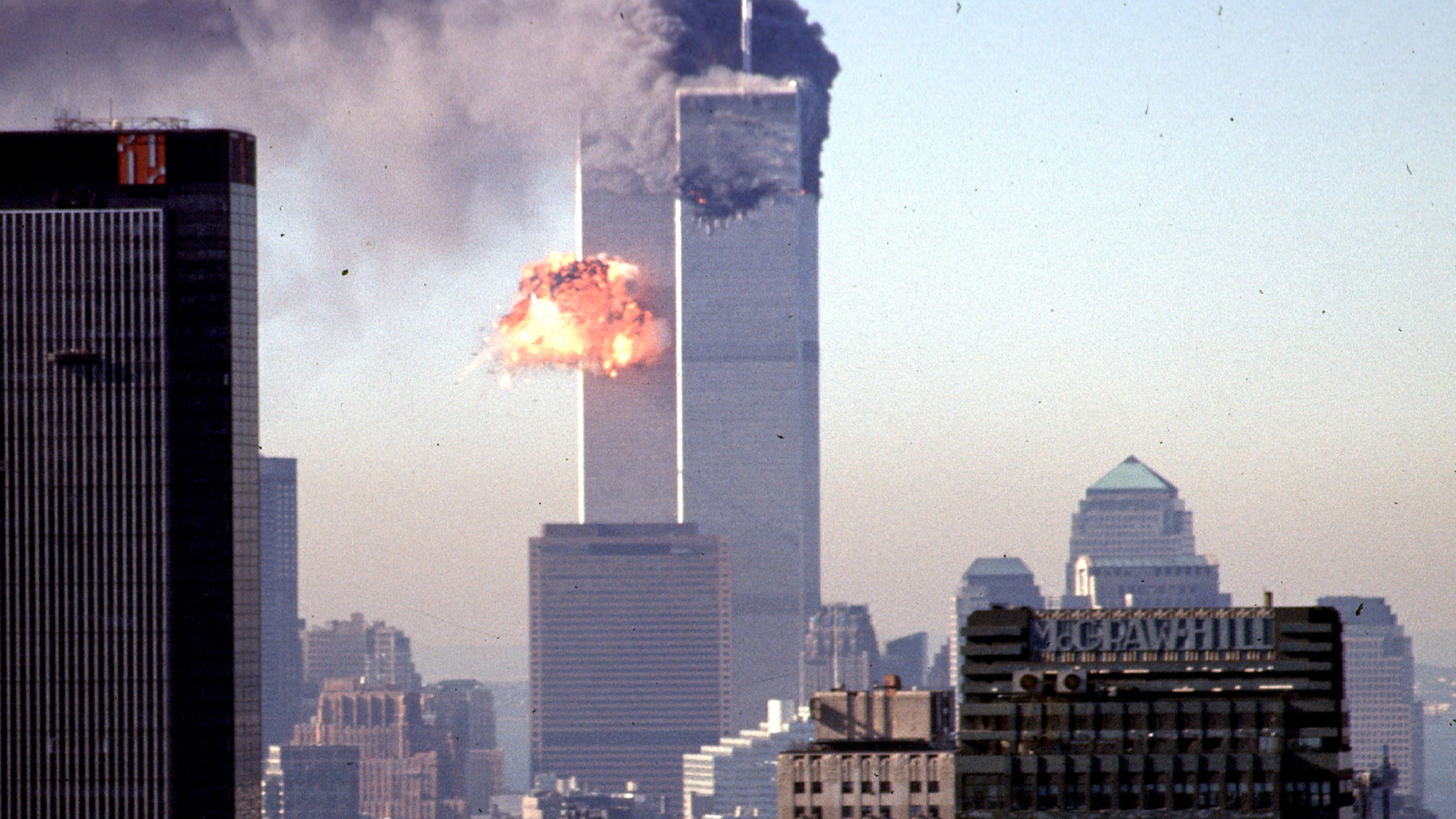 atentados del 11 de septiembre de 2001 ubicación