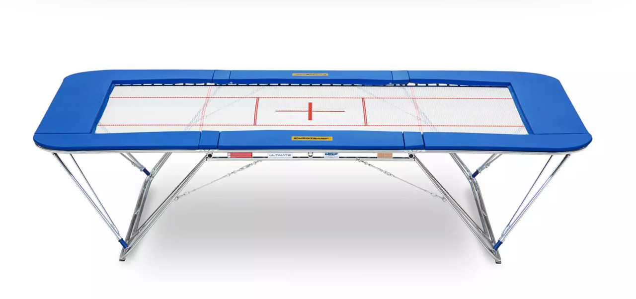 athletic trampoline