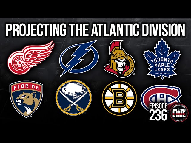 atlantic division nhl teams